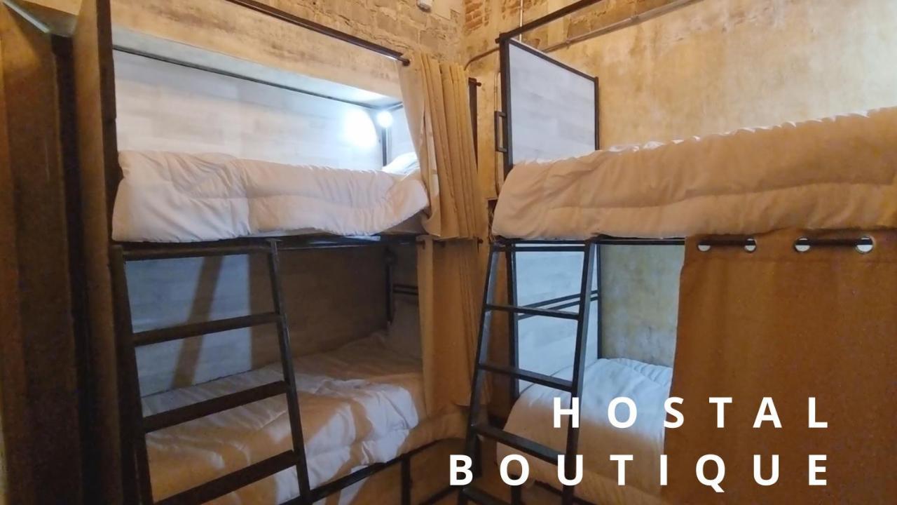 Hot Chipilin Hostel Antigua Luaran gambar
